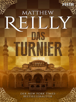cover image of Das Turnier